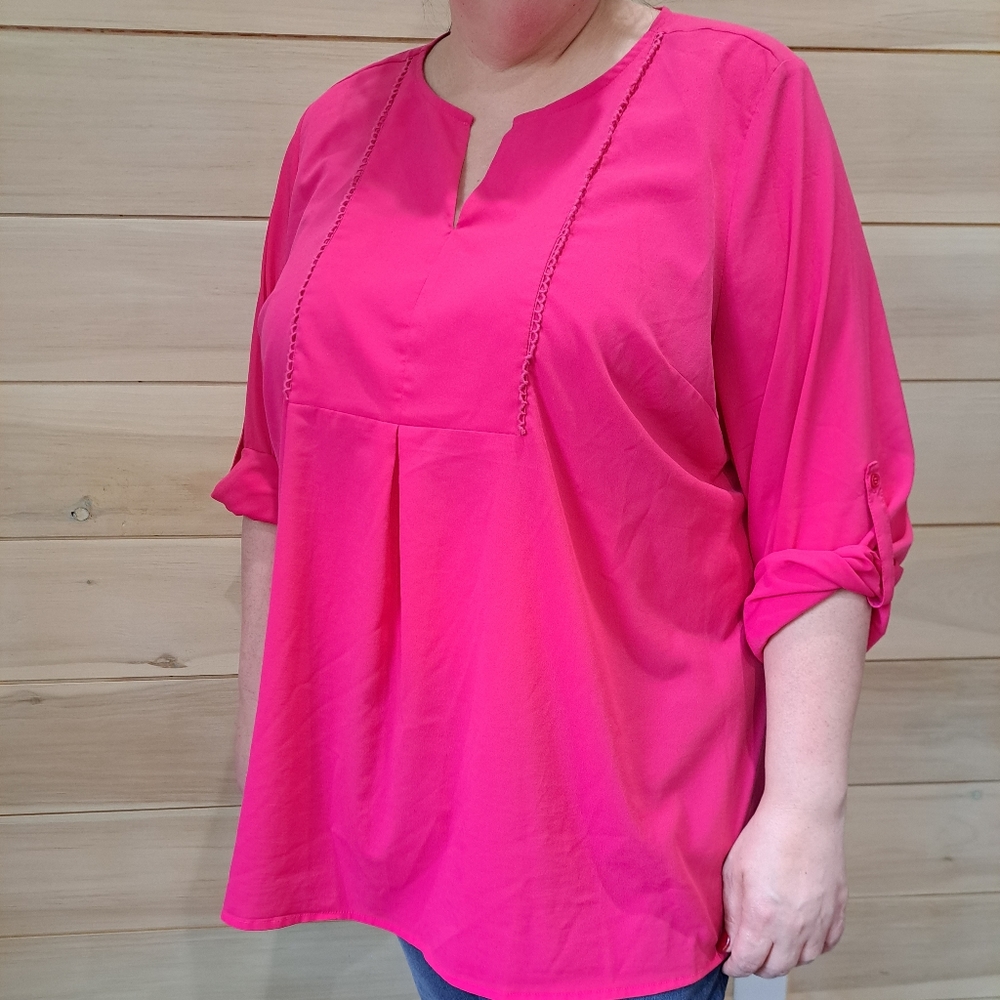 Lane Bryant Blouse sz 22/24